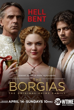 Watch free The Borgias movies online