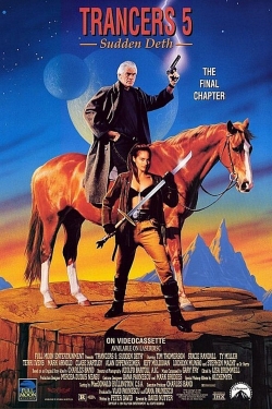 Watch free Trancers 5: Sudden Deth movies online