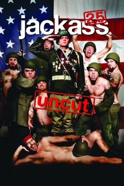 Watch free Jackass 2.5 movies online