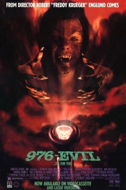 Watch free 976-EVIL movies online