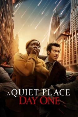 Watch free A Quiet Place: Day One movies online