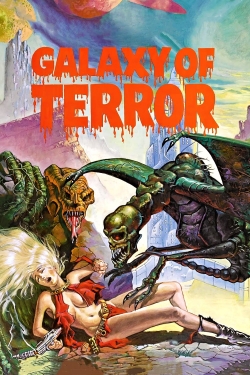 Watch free Galaxy of Terror movies online