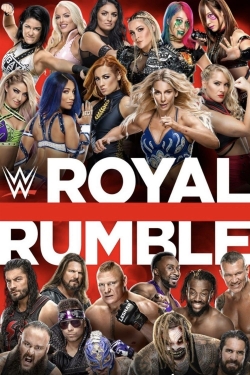 Watch free WWE Royal Rumble 2020 movies online