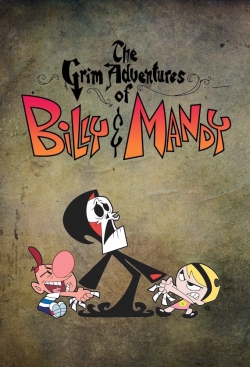 Watch free The Grim Adventures of Billy and Mandy movies online