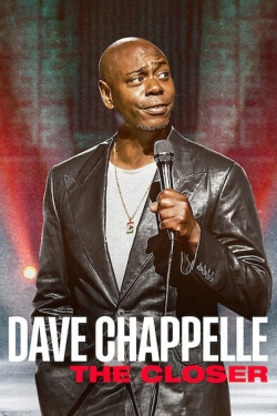 Watch free Dave Chappelle: The Closer movies online