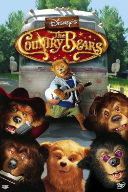 Watch free The Country Bears movies online