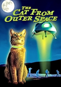 Watch free The Cat from Outer Space movies online