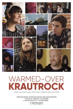 Watch free Warmed-Over Krautrock movies online