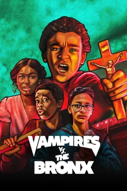 Watch free Vampires vs. the Bronx movies online