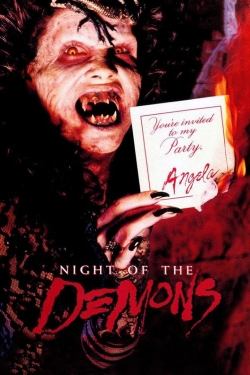 Watch free Night of the Demons movies online