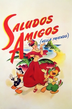 Watch free Saludos Amigos movies online