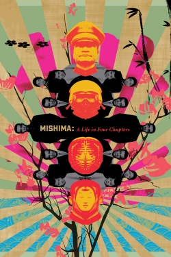 Watch free Mishima: A Life in Four Chapters movies online