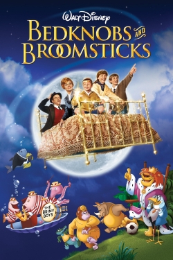 Watch free Bedknobs and Broomsticks movies online