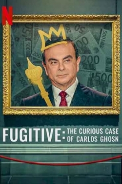 Watch free Fugitive: The Curious Case of Carlos Ghosn movies online