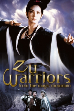 Watch free Zu: Warriors from the Magic Mountain movies online