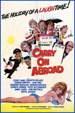 Watch free Carry On Abroad movies online