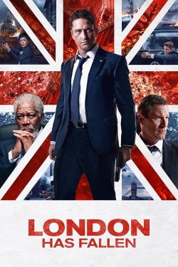 Watch free London Has Fallen movies online