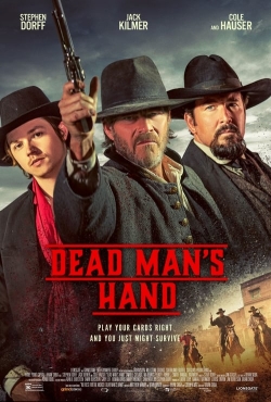 Watch free Dead Man's Hand movies online