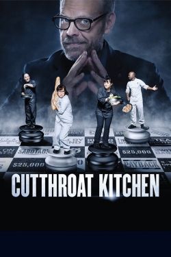 Watch free Cutthroat Kitchen movies online