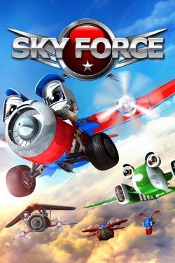 Watch free Sky Force 3D movies online