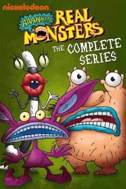 Watch free Aaahh!!! Real Monsters movies online