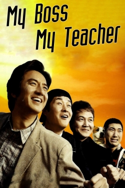 Watch free My Boss, My Teacher movies online