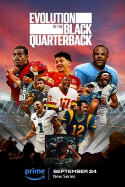 Watch free Evolution of the Black Quarterback movies online