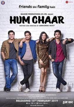 Watch free Hum chaar movies online