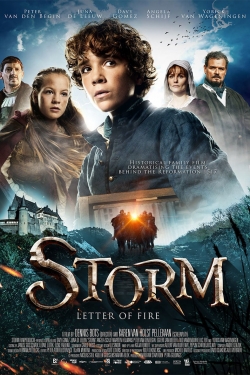 Watch free Storm - Letter of Fire movies online