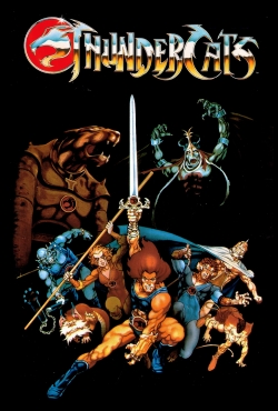 Watch free ThunderCats movies online