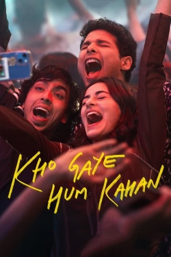 Watch free Kho Gaye Hum Kahan movies online