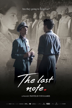 Watch free The Last Note movies online