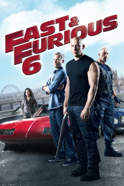 Watch free Fast & Furious 6 movies online