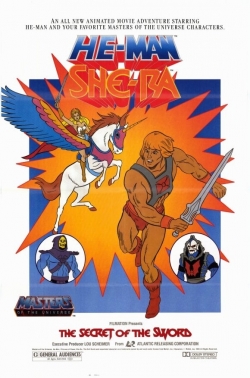 Watch free He-Man and She-Ra: The Secret of the Sword movies online