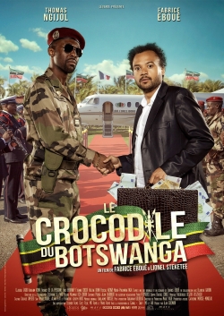 Watch free Le crocodile du Botswanga movies online