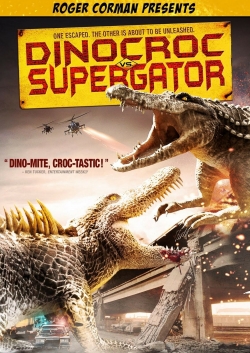 Watch free Dinocroc vs. Supergator movies online