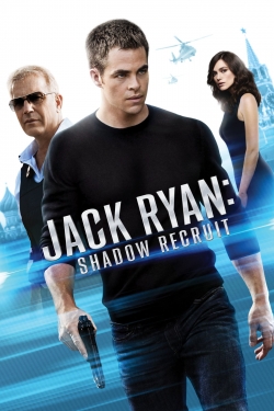 Watch free Jack Ryan: Shadow Recruit movies online