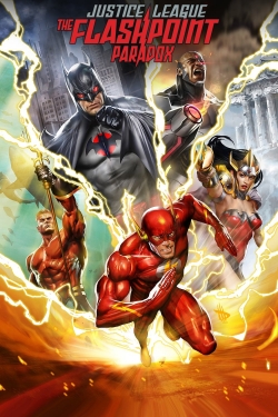 Watch free Justice League: The Flashpoint Paradox movies online