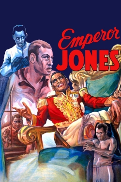 Watch free The Emperor Jones movies online