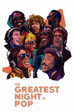 Watch free The Greatest Night in Pop movies online