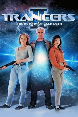 Watch free Trancers II: The Return of Jack Deth movies online