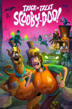 Watch free Trick or Treat Scooby-Doo! movies online