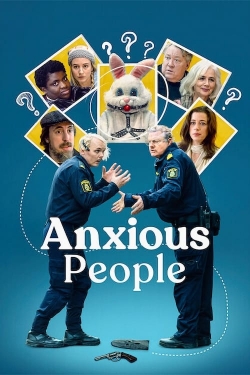 Watch free Anxious People movies online