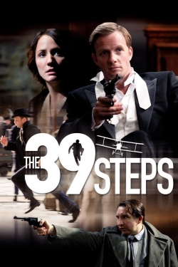 Watch free The 39 Steps movies online