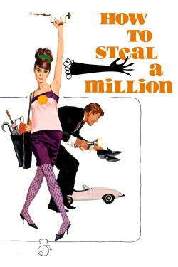 Watch free How to Steal a Million movies online