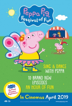 Watch free Peppa Pig: Festival of Fun movies online