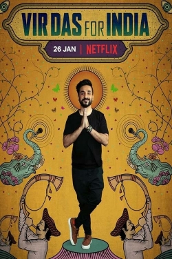 Watch free Vir Das: For India movies online