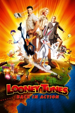 Watch free Looney Tunes: Back in Action movies online