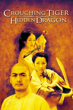 Watch free Crouching Tiger, Hidden Dragon movies online