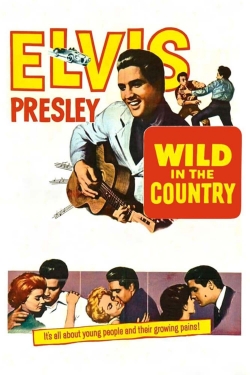 Watch free Wild in the Country movies online